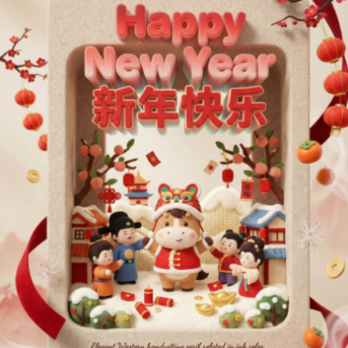 AI品牌海报案例